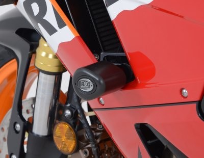 R&G Crash Protectors | Black | Honda CBR 600 RR 2013>2023