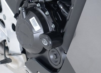 R&G Crash Protectors | Black | Honda CBR 500 R 2013>2015