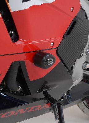 R&G Crash Protectors | Black | Honda CBR 600 RR 2013>2023