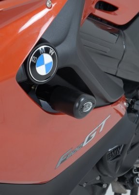 R&G Crash Protectors | Black | BMW F800GT 2013>2018