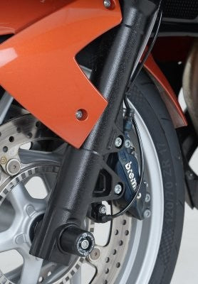 R&G Fork Protectors | Black | BMW F800GT '13-