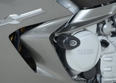 R&G Crash Protectors | Black | Yamaha FJR 1300 2013>2015