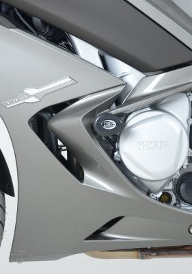R&G Crash Protectors | Black | Yamaha FJR 1300 2013>2015