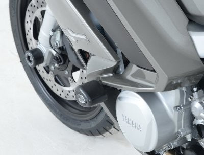 R&G Crash Protectors | Black | Yamaha FJR 1300 2013>2015