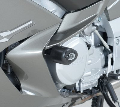 R&G Crash Protectors | Black | Yamaha FJR 1300 2013>2015