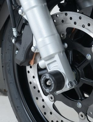 R&G Fork Protectors | Black | Yamaha FJR1300 '06-