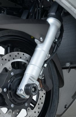 R&G Fork Protectors | Black | Yamaha FJR1300 '06-