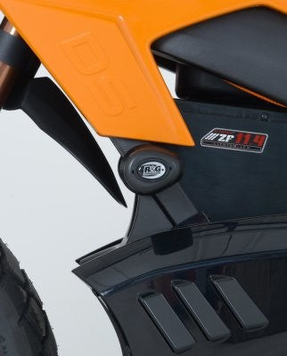 R&G Crash Protectors | Black | Zero S 2013>2015 & Zero DS 2013>2015