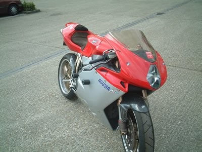 R&G Crash Protectors | Black | MV Agusta F4 2006>2007 & MV Agusta F4 750 1999>2005