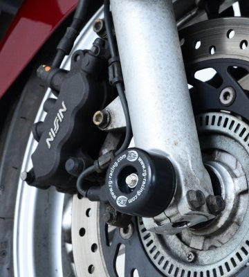 R&G Fork Protectors | Black | Honda NT700V Deauville '06-'10