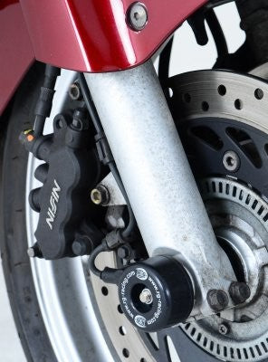R&G Fork Protectors | Black | Honda NT700V Deauville '06-'10