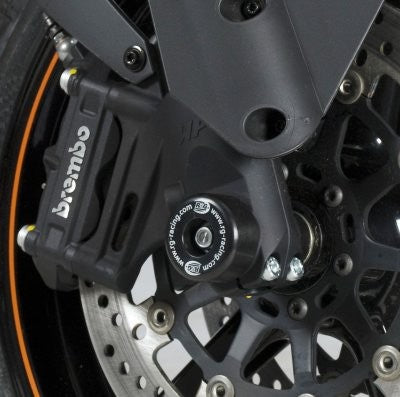 R&G Fork Protectors | Black | KTM 690 SMCR '12-'18 /690 ENDURO '08-