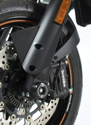 R&G Fork Protectors | Orange | KTM 690 SMCR '12-'18 /690 ENDURO '08-