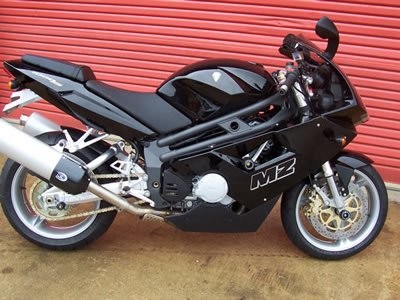 R&G Crash Protectors | Black | MZ 1000S 2004>2007