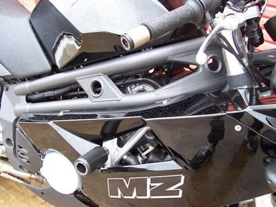 R&G Crash Protectors | Black | MZ 1000S 2004>2007