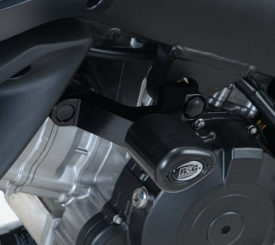 R&G Crash Protectors | Black | Suzuki V-Strom 1000 2014>2019 & Suzuki V-Strom 1050XT 2020>2022 & Suzuki V-Strom 1000XT 2017>2019 & Suzuki V-Strom 1050 2020>Current