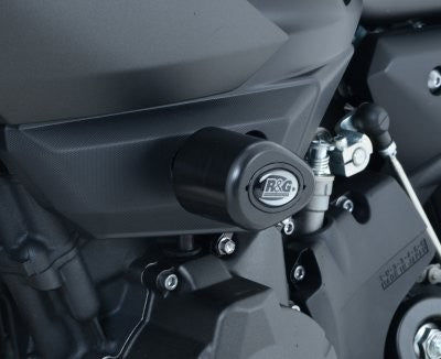 R&G Crash Protectors | Black | Yamaha XJ6 Diversion 2013>2016