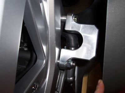 R&G Crash Protectors | Black | Suzuki SV 650 S 2003>2012