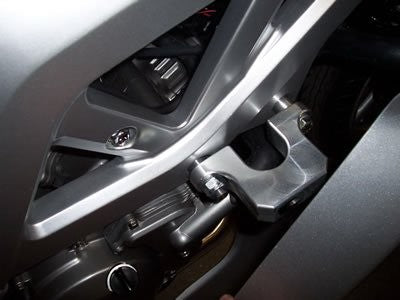 R&G Crash Protectors | Black | Suzuki SV 650 S 2003>2012