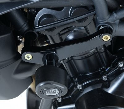 R&G Crash Protectors | Black | Triumph Tiger 800 XC/XCX/XCA/Low 2011>2017