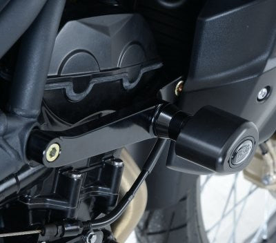 R&G Crash Protectors | Black | Triumph Tiger 800 XC/XCX/XCA/Low 2011>2017