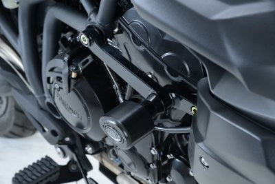 R&G Crash Protectors | Black | Triumph Tiger 800 XC/XCX/XCA/Low 2011>2017