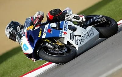 R&G Crash Protectors | White | Suzuki GSX-R750 2004>2005 & Suzuki GSX-R600 2004>2005