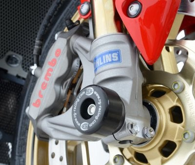 R&G Fork Protectors | Black | Honda CBR1000RR ’08-'19, CBR1000RR SP '14-'19 & CB1000R(+) '18-