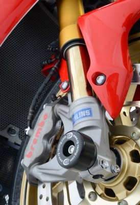 R&G Fork Protectors | Black | Honda CBR1000RR ’08-'19, CBR1000RR SP '14-'19 & CB1000R(+) '18-