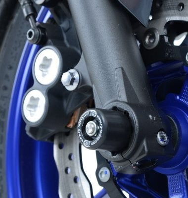 R&G Fork Protectors | Black | Yamaha MT-07 (FZ-07) '14-'17