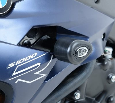 R&G Crash Protectors | Black | BMW S 1000 R 2014>2016