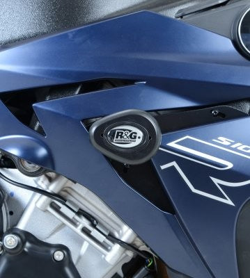 R&G Crash Protectors | Black | BMW S 1000 R 2014>2016