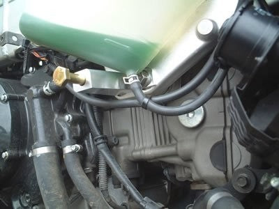 R&G Crash Protectors | Black | Suzuki TL 1000 R 1998>2003
