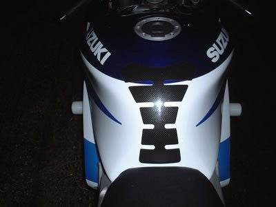 R&G Crash Protectors | Black | Suzuki TL 1000 R 1998>2003