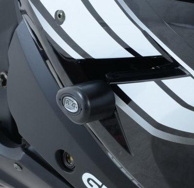 R&G Crash Protectors | Black | Genata XRZ 125 2013>2024