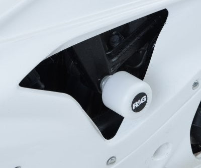 R&G Crash Protectors | White | BMW S 1000 RR 2010>2018