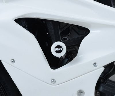 R&G Crash Protectors | White | BMW S 1000 RR 2010>2018