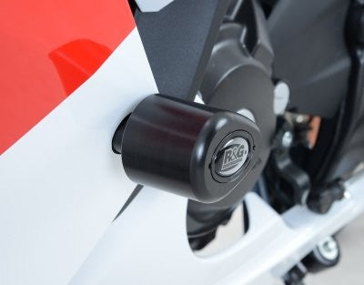 R&G Crash Protectors | White | Honda CBR 300 R 2014>2020