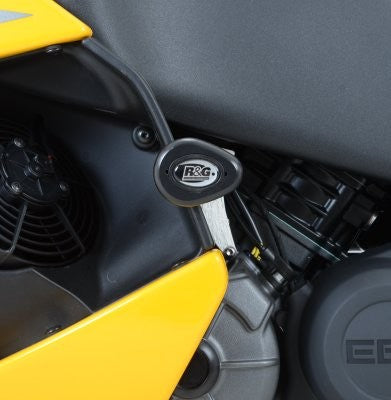 R&G Crash Protectors | Black | EBR 1190RX 2014>Current & EBR 1190SX 2014>Current