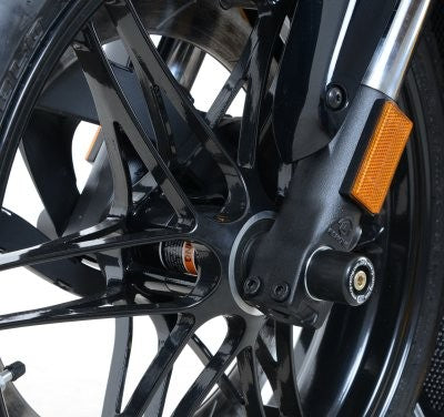 R&G Fork Protectors | Black | EBR 1190RX '14-
