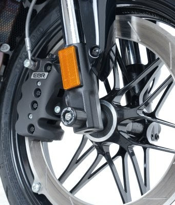 R&G Fork Protectors | Black | EBR 1190SX '14-