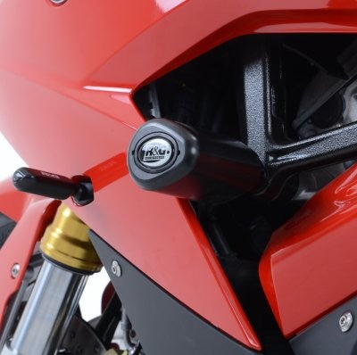R&G Crash Protectors | Black | BMW S 1000 RR 2015>2018