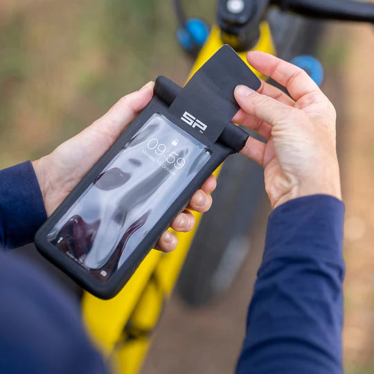 SP Connect Universal Phone Case L - SPC+ -   Pyramid Motorcycle Accessories