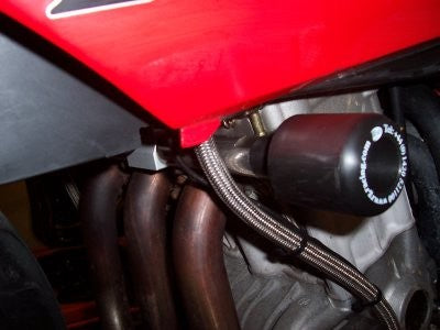 R&G Crash Protectors | Black | Benelli Tornado Tre 900 RS 2004>2006