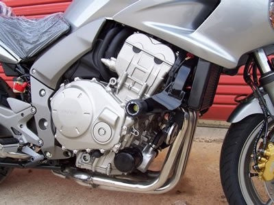 R&G Crash Protectors | Black | Honda CBF 1000 2006>2009