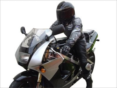 R&G Crash Protectors | Black | Suzuki RGV 250 1988>1998