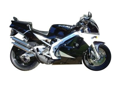 R&G Crash Protectors | Black | Suzuki RGV 250 1988>1998