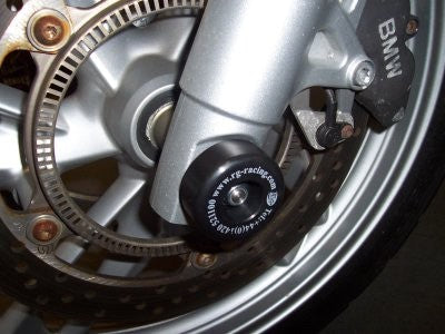 R&G Fork Protectors | Black | BMW Models