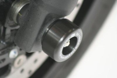 R&G Fork Protectors | Black | Yamaha FZ6 and FZ1