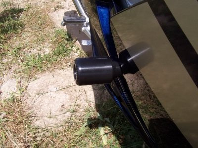 R&G Crash Protectors | Black | Yamaha FJR 1300 2006>2012